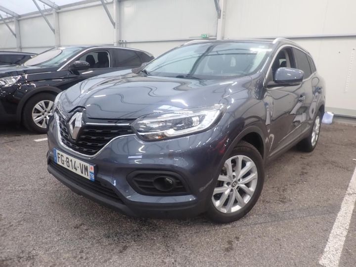 Photo 0 VIN: VF1RFE00063309413 - RENAULT KADJAR 