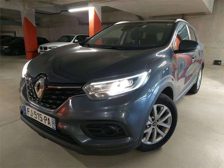 Photo 1 VIN: VF1RFE00063631131 - RENAULT KADJAR 