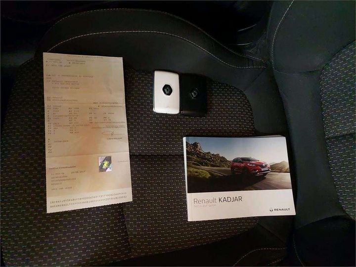 Photo 6 VIN: VF1RFE00063631131 - RENAULT KADJAR 