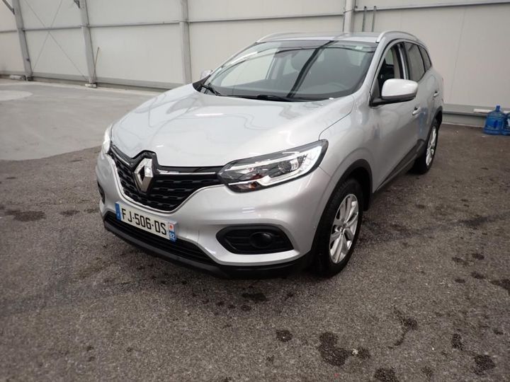 Photo 1 VIN: VF1RFE00063800676 - RENAULT KADJAR 