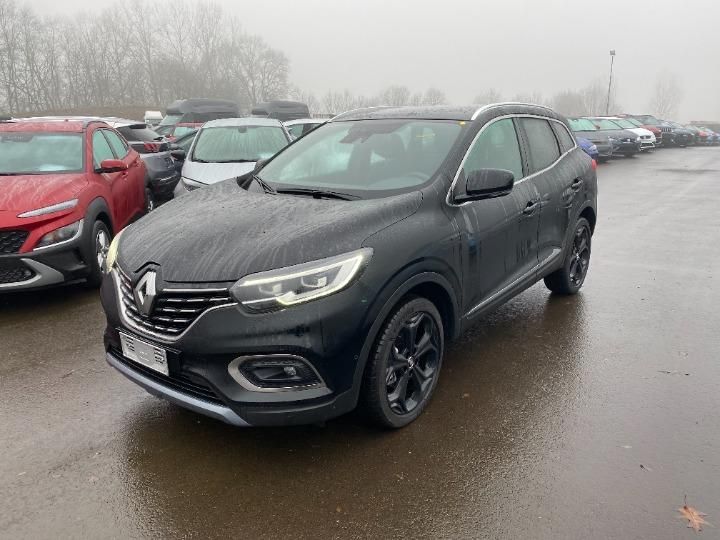 Photo 1 VIN: VF1RFE00063830356 - RENAULT KADJAR SUV 