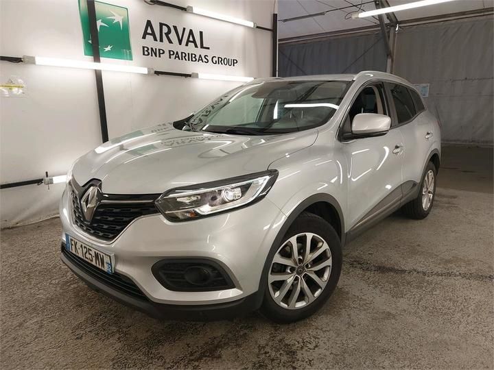 Photo 1 VIN: VF1RFE00063933499 - RENAULT KADJAR 