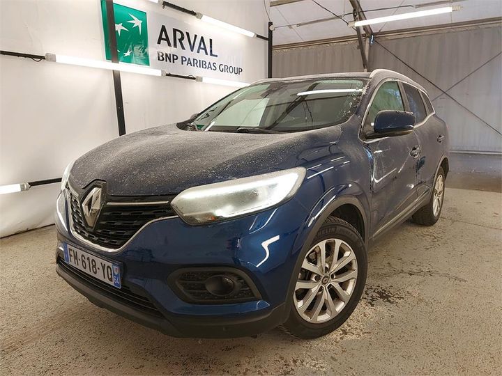 Photo 1 VIN: VF1RFE00064728324 - RENAULT KADJAR 