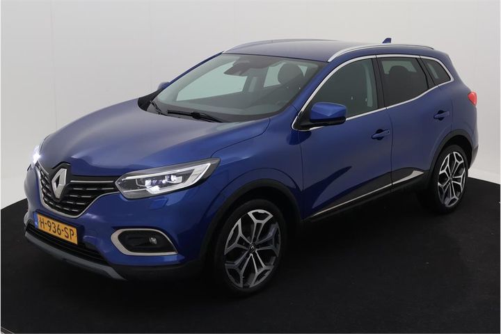 Photo 0 VIN: VF1RFE00065355134 - RENAULT KADJAR 