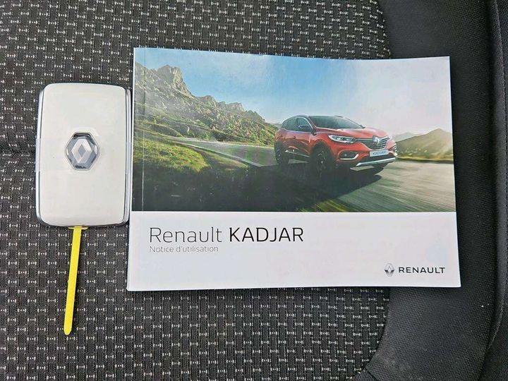 Photo 5 VIN: VF1RFE00066335749 - RENAULT KADJAR 