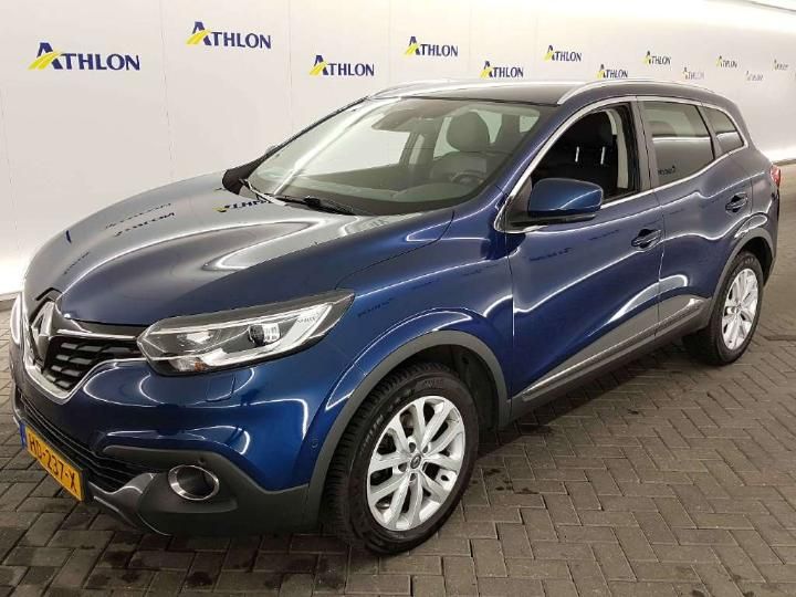 Photo 0 VIN: VF1RFE00153602669 - RENAULT KADJAR 