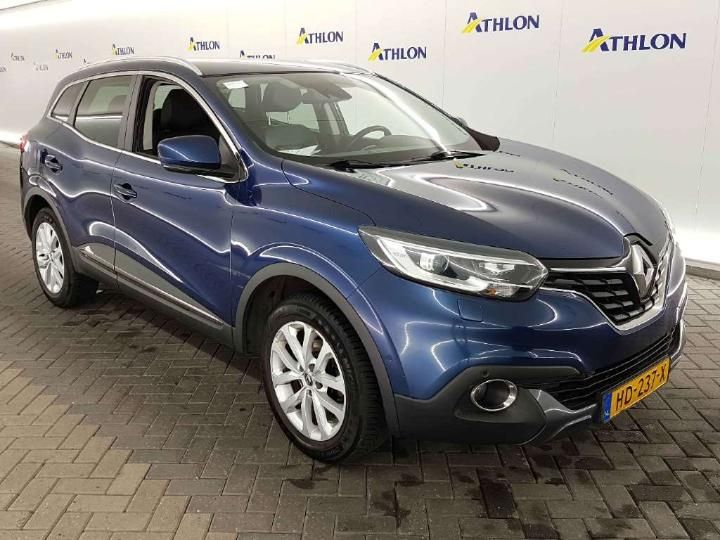 Photo 2 VIN: VF1RFE00153602669 - RENAULT KADJAR 