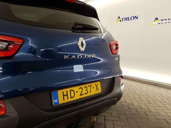 Photo 25 VIN: VF1RFE00153602669 - RENAULT KADJAR 