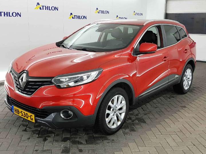 Photo 1 VIN: VF1RFE00153602929 - RENAULT KADJAR 