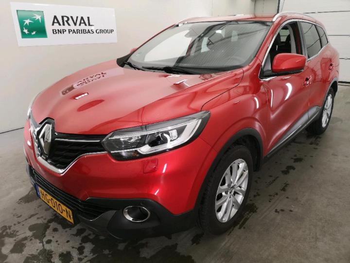 Photo 0 VIN: VF1RFE00153603157 - RENAULT KADJAR 