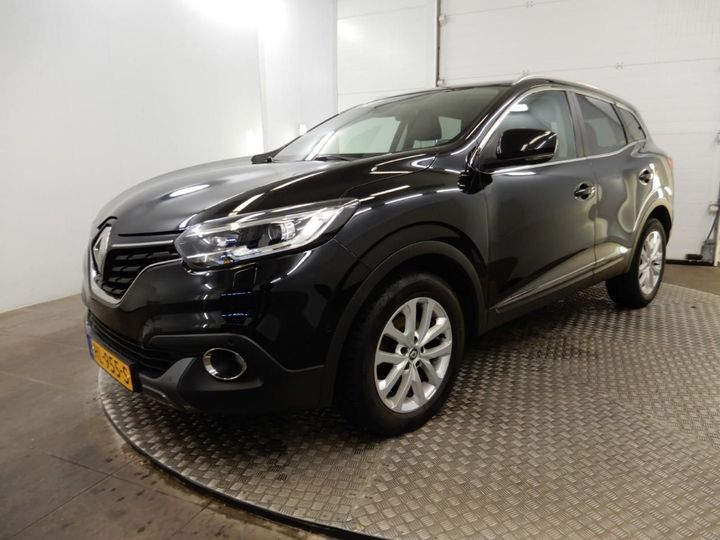 Photo 7 VIN: VF1RFE00154091037 - RENAULT KADJAR 