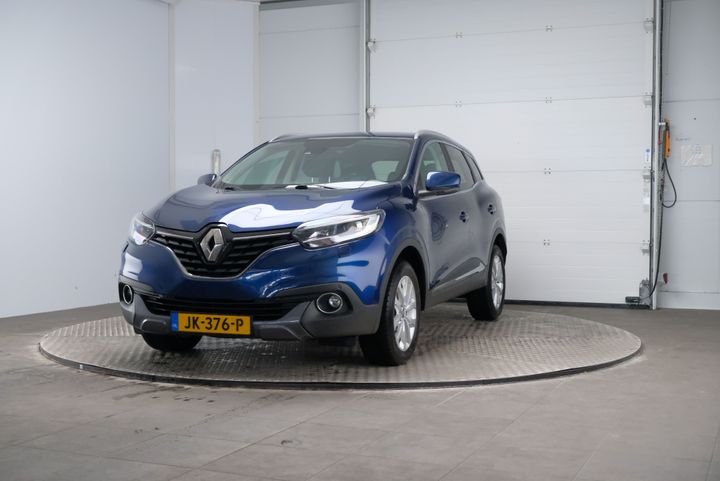 Photo 6 VIN: VF1RFE00155149304 - RENAULT KADJAR 