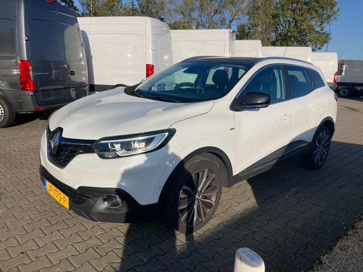 Photo 1 VIN: VF1RFE00155149657 - RENAULT KADJAR 