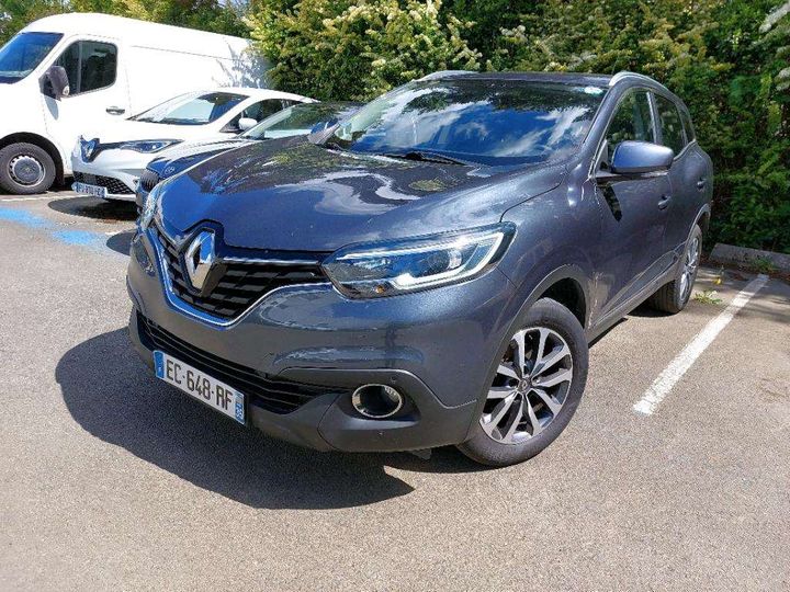 Photo 1 VIN: VF1RFE00155305597 - RENAULT KADJAR 