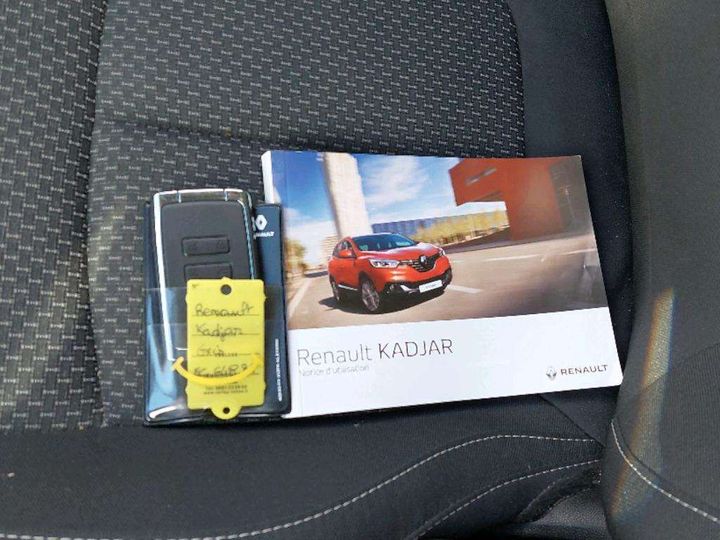 Photo 6 VIN: VF1RFE00155305597 - RENAULT KADJAR 