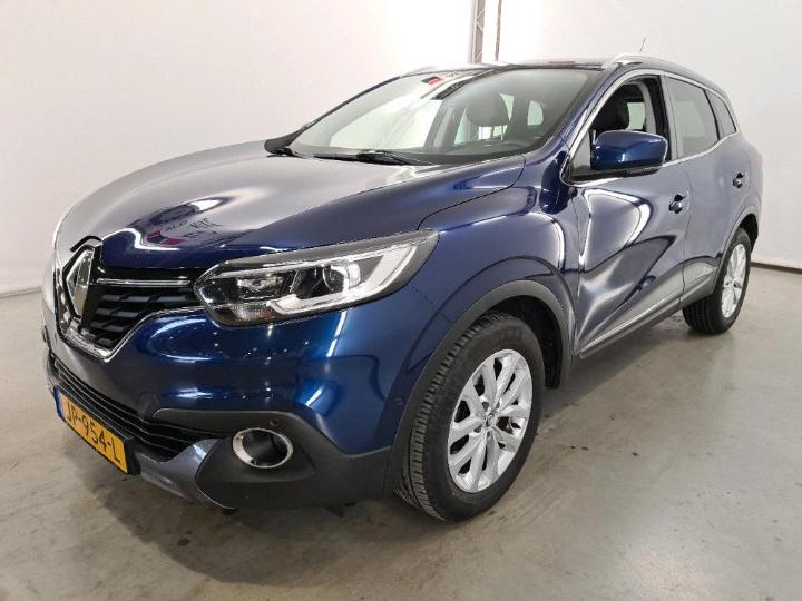 Photo 1 VIN: VF1RFE00155533504 - RENAULT KADJAR 