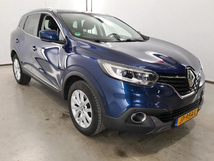 Photo 2 VIN: VF1RFE00155533504 - RENAULT KADJAR 