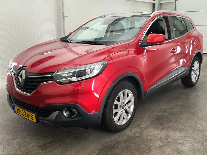 Photo 0 VIN: VF1RFE00155533888 - RENAULT KADJAR 