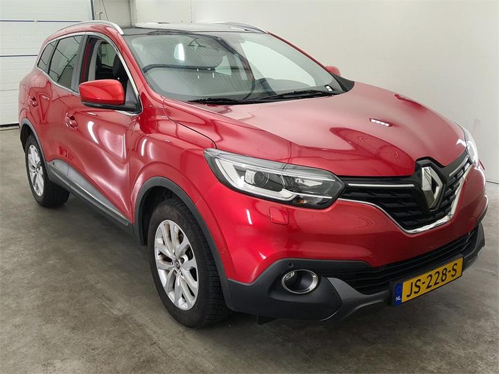 Photo 17 VIN: VF1RFE00155533888 - RENAULT KADJAR 