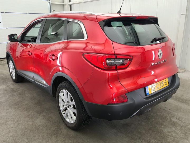 Photo 27 VIN: VF1RFE00155533888 - RENAULT KADJAR 