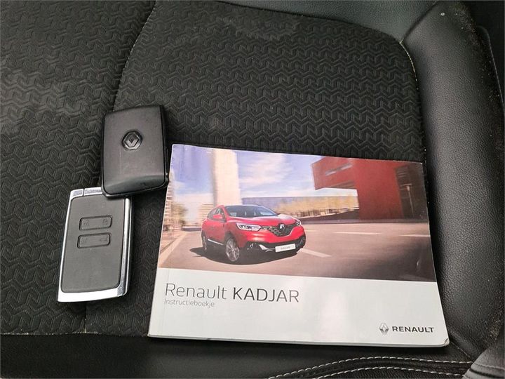 Photo 4 VIN: VF1RFE00155533888 - RENAULT KADJAR 