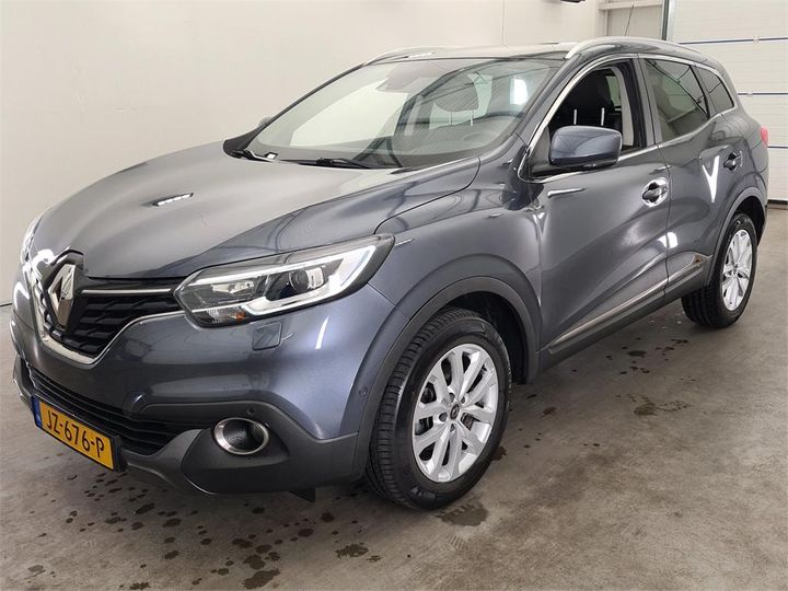 Photo 0 VIN: VF1RFE00155885756 - RENAULT KADJAR 