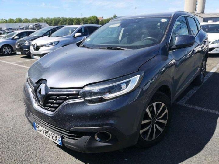 Photo 0 VIN: VF1RFE00156031487 - RENAULT KADJAR 