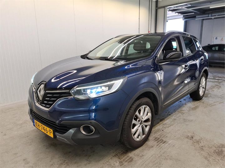 Photo 1 VIN: VF1RFE00156043137 - RENAULT KADJAR 