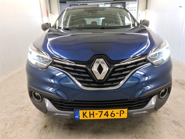 Photo 11 VIN: VF1RFE00156043137 - RENAULT KADJAR 