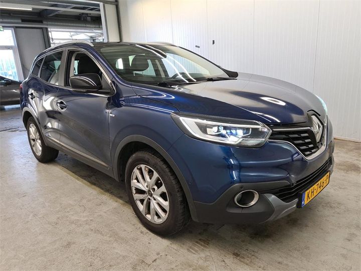 Photo 2 VIN: VF1RFE00156043137 - RENAULT KADJAR 