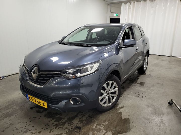 Photo 1 VIN: VF1RFE00156043171 - RENAULT KADJAR 