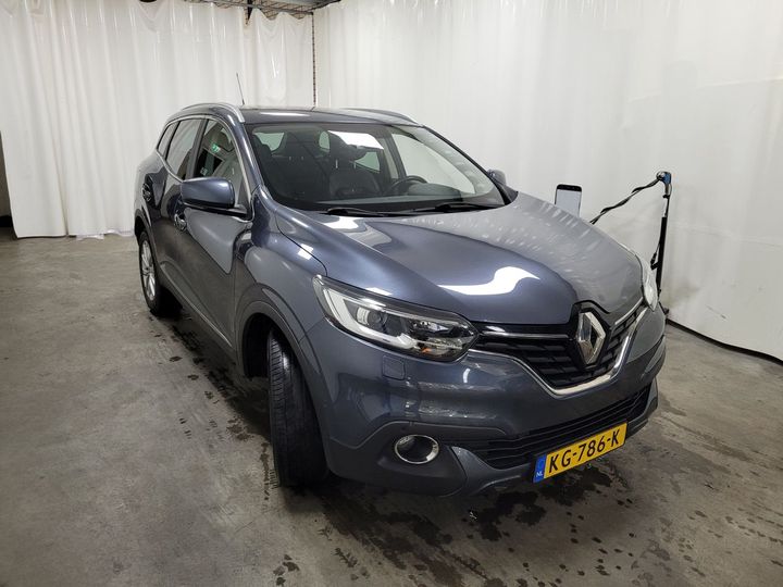 Photo 9 VIN: VF1RFE00156043171 - RENAULT KADJAR 