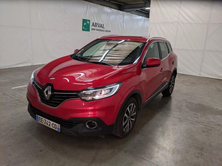 Photo 1 VIN: VF1RFE00156073531 - RENAULT KADJAR 