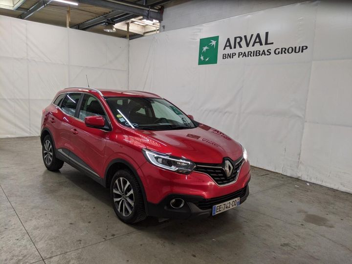 Photo 4 VIN: VF1RFE00156073531 - RENAULT KADJAR 