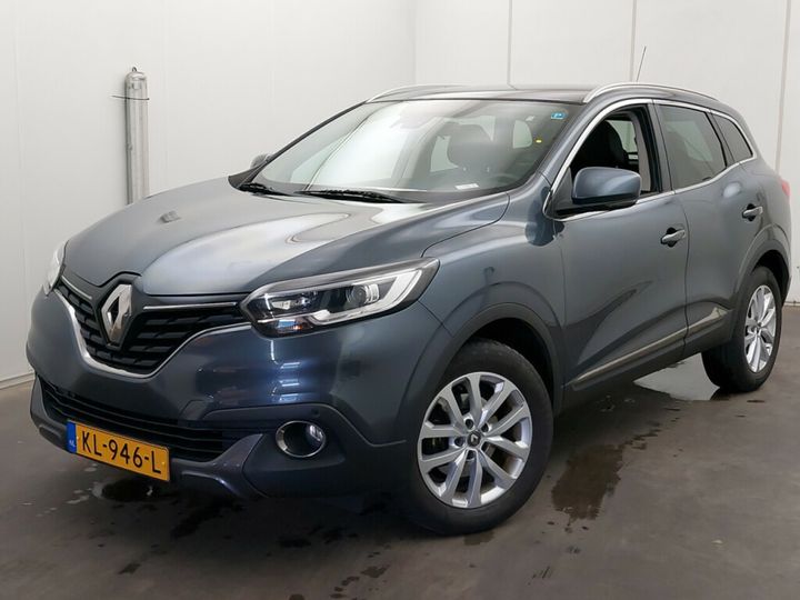 Photo 1 VIN: VF1RFE00156328047 - RENAULT KADJAR 