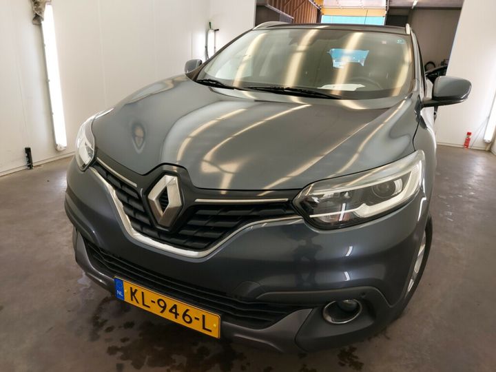 Photo 4 VIN: VF1RFE00156328047 - RENAULT KADJAR 