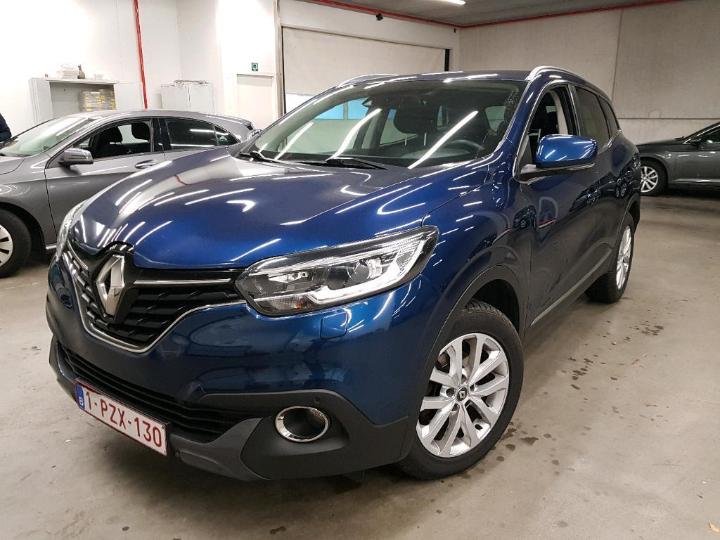 Photo 1 VIN: VF1RFE00156408531 - RENAULT KADJAR 