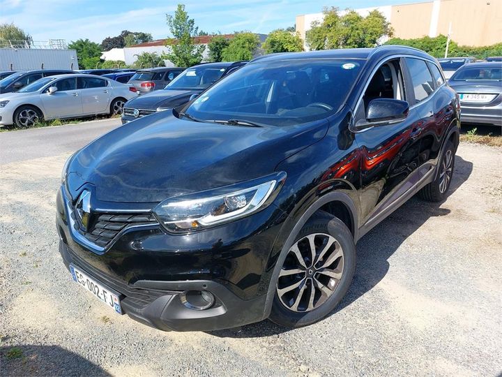 Photo 1 VIN: VF1RFE00156514669 - RENAULT KADJAR 