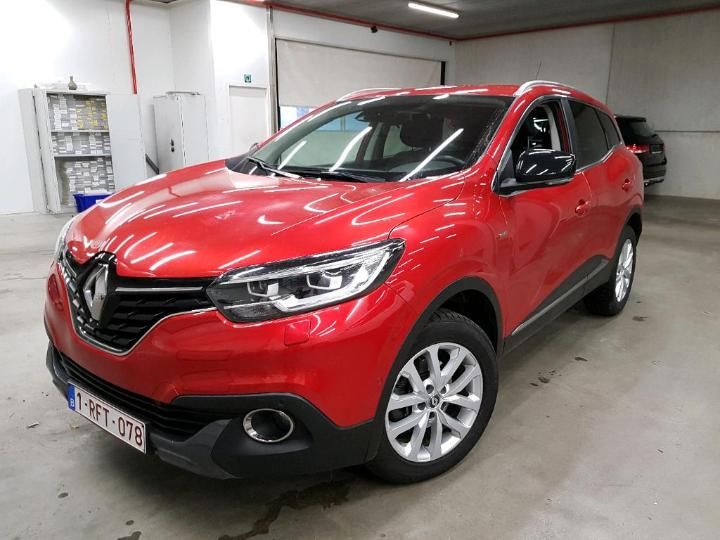 Photo 0 VIN: VF1RFE00156606462 - RENAULT KADJAR 