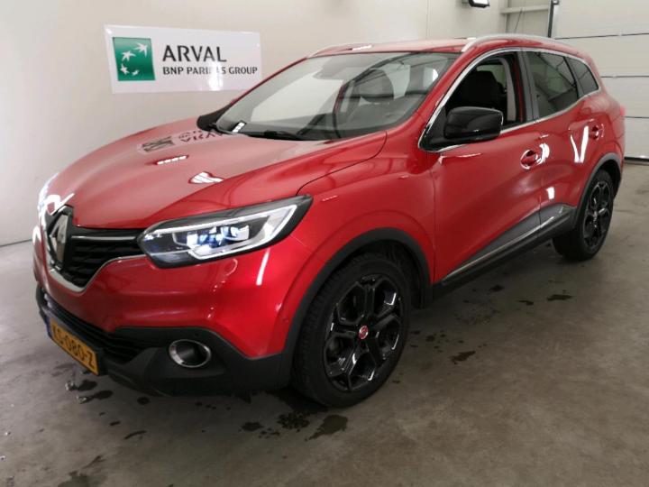 Photo 1 VIN: VF1RFE00156615436 - RENAULT KADJAR 