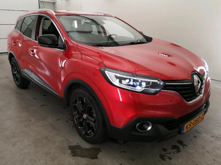 Photo 14 VIN: VF1RFE00156615436 - RENAULT KADJAR 