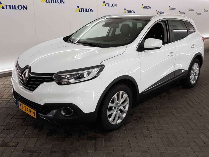 Photo 0 VIN: VF1RFE00156696325 - RENAULT KADJAR 