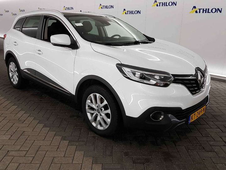 Photo 2 VIN: VF1RFE00156696325 - RENAULT KADJAR 