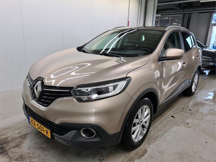 Photo 0 VIN: VF1RFE00156877151 - RENAULT KADJAR 