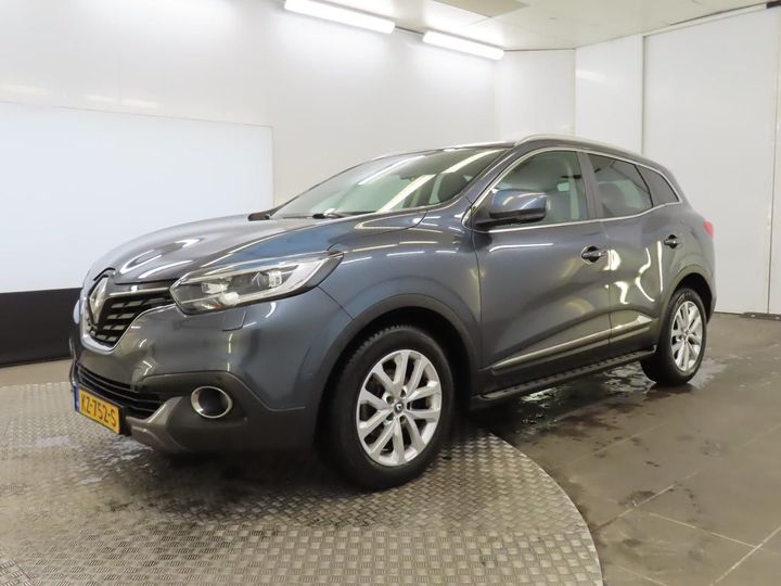 Photo 1 VIN: VF1RFE00156877411 - RENAULT KADJAR 