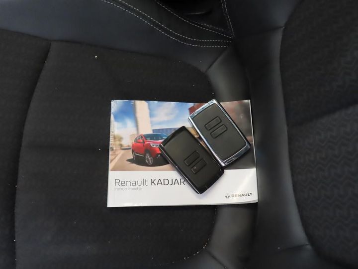 Photo 12 VIN: VF1RFE00156877411 - RENAULT KADJAR 