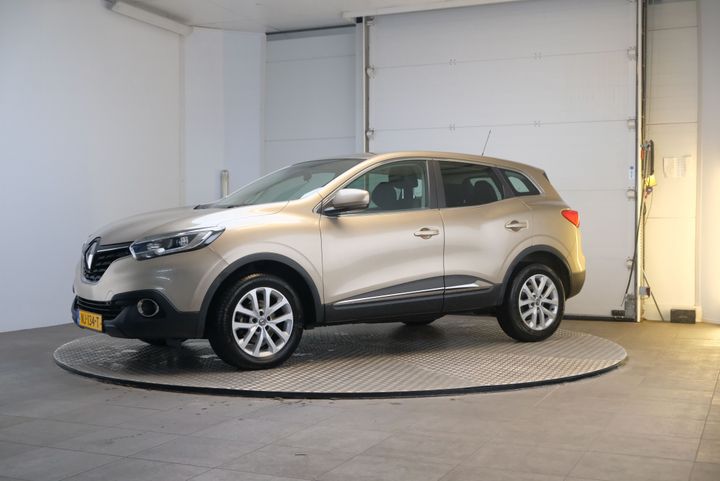 Photo 1 VIN: VF1RFE00157207299 - RENAULT KADJAR 