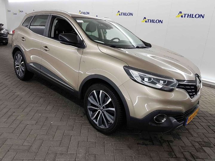 Photo 2 VIN: VF1RFE00157346364 - RENAULT KADJAR 