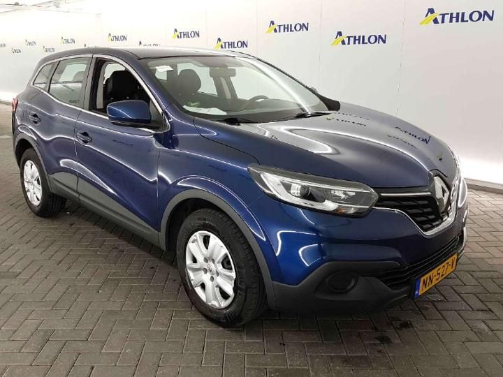 Photo 2 VIN: VF1RFE00157379803 - RENAULT KADJAR 