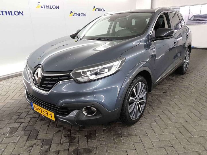 Photo 0 VIN: VF1RFE00157484227 - RENAULT KADJAR 